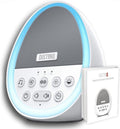 DistinQ white noise eitje 9