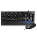 Rapoo keyboard combo op.zwnx2000