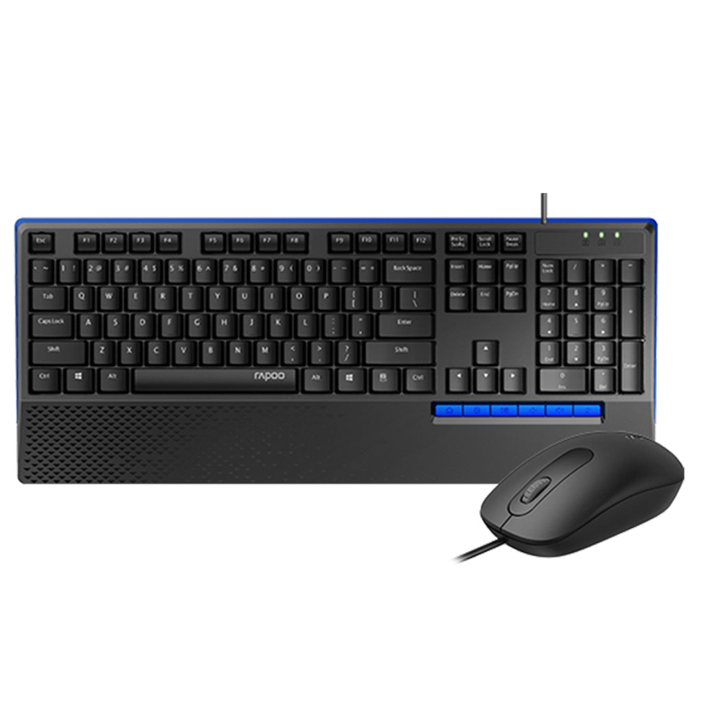 Rapoo keyboard combo op.zwnx2000