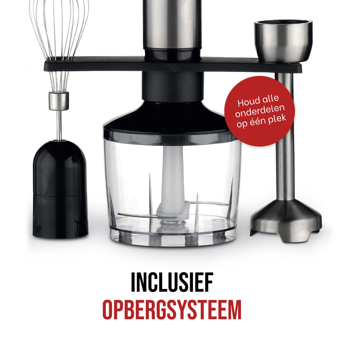 DistinQ Hand Blender Set