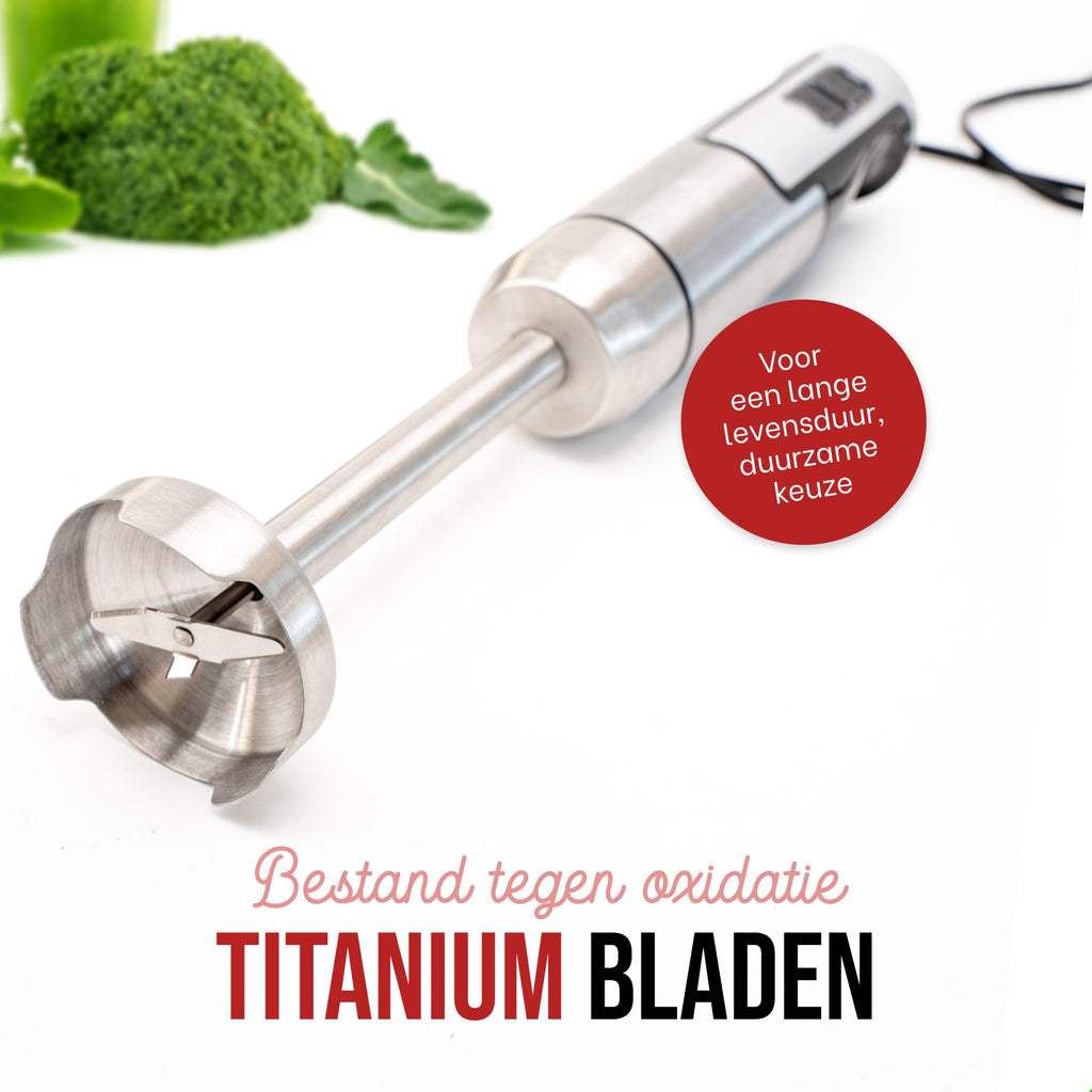 DistinQ Hand Blender Set