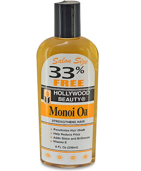 Hollywood Beauty  Monoi Oil