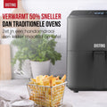 DistinQ airfryer 4L 3