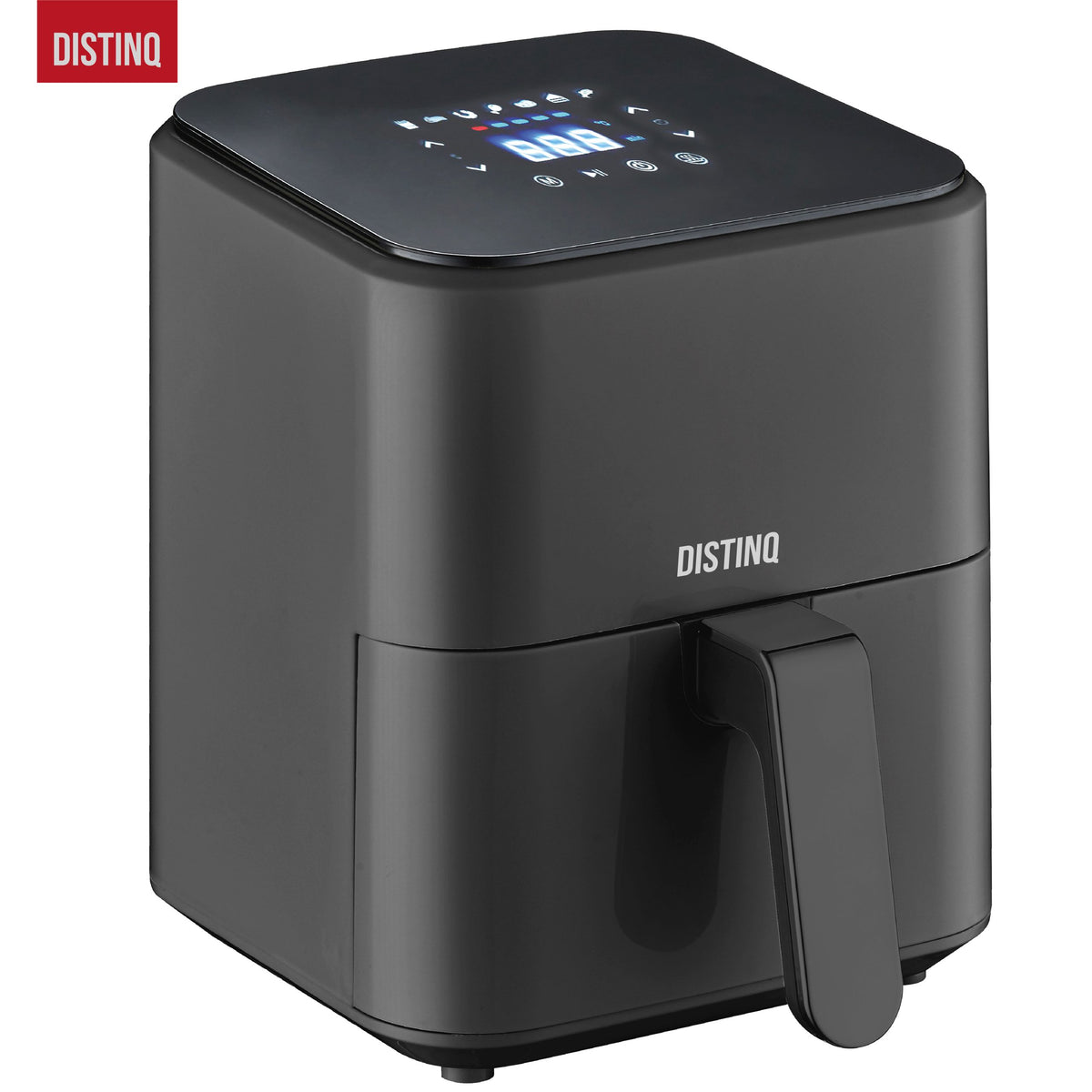 DistinQ airfryer 4L 8