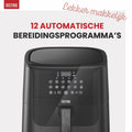 DistinQ Airfryer 2