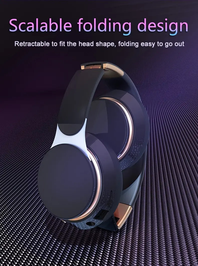 Wireless Sports Headphones with Long Battery Life
